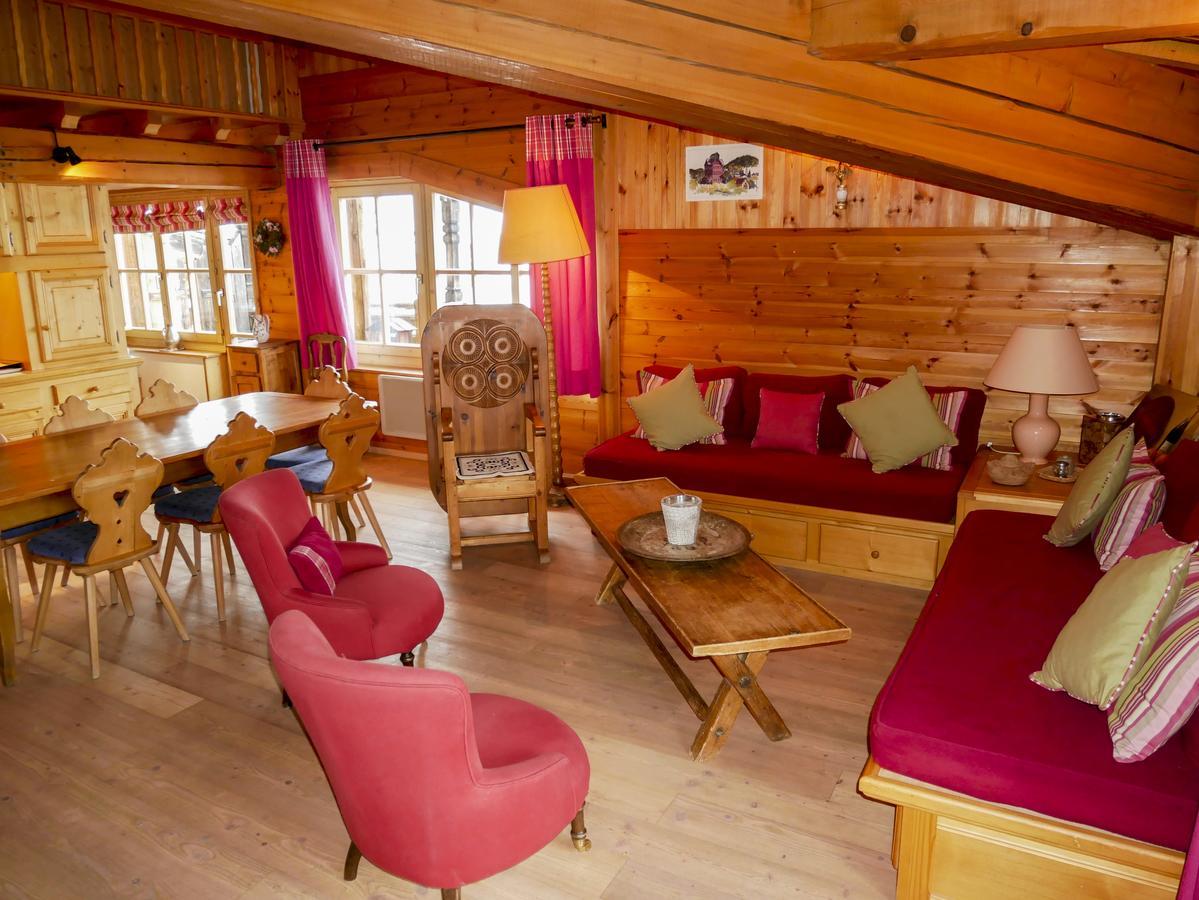 Hôtel 3 étoiles -Restaurant Le Pilatus Courchevel Exterior foto